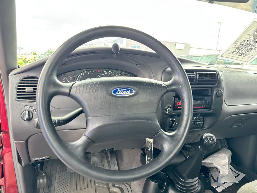 Used 2002 Ford Ranger XLT RWD image 11