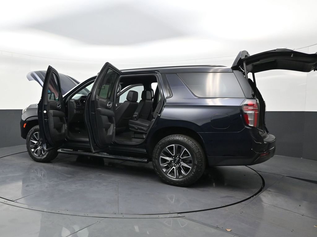 Used 2023 Chevrolet Tahoe Z71 w/ Luxury Package image 32