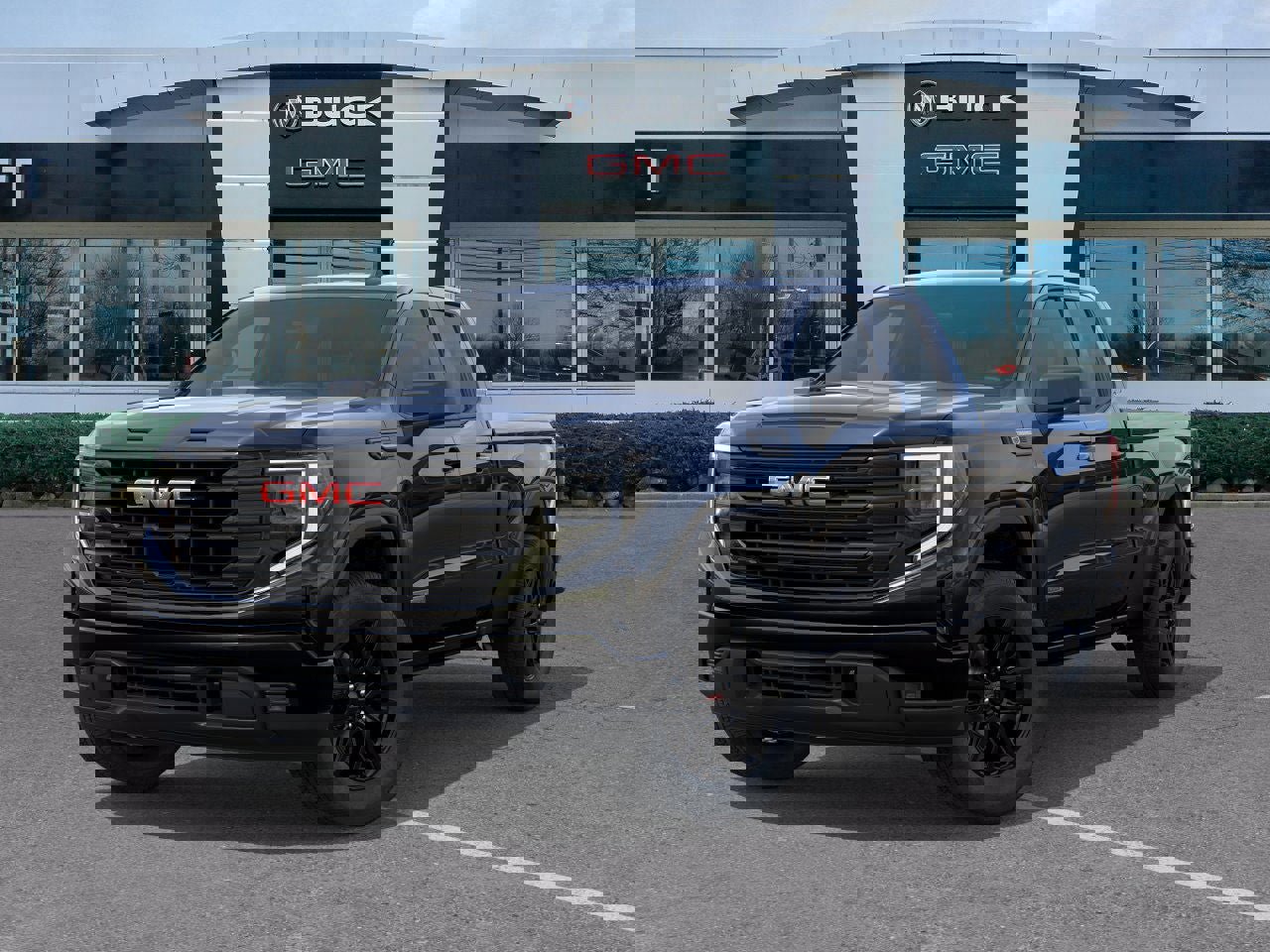 New 2026 GMC Sierra 1500 Elevation image 31