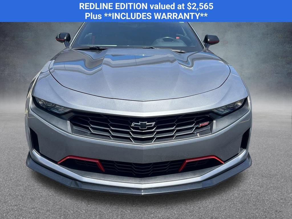 Certified 2020 Chevrolet Camaro LT w/ Redline Edition RWD image 3