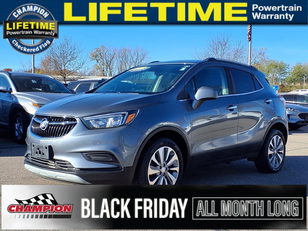 Used 2020 Buick Encore Preferred