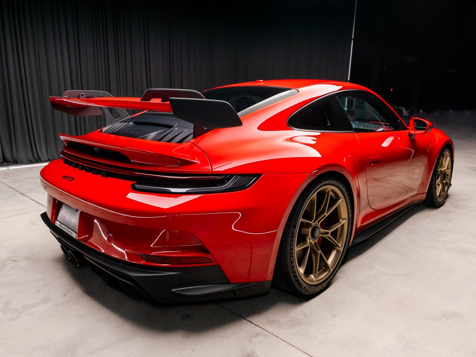 Used 2022 Porsche 911 GT3 image 15
