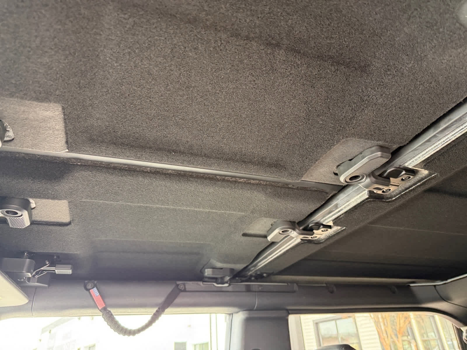 Used 2023 Ford Bronco Badlands image 23