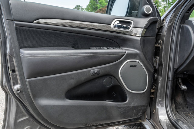 Used 2018 Jeep Grand Cherokee Trackhawk AWD/4WD image 37