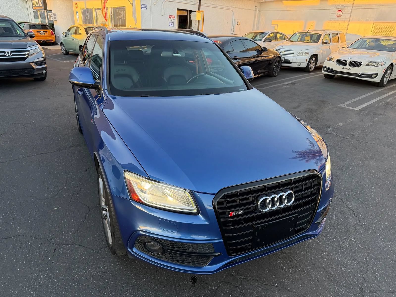 Used 2015 Audi SQ5 Premium Plus AWD/4WD image 13
