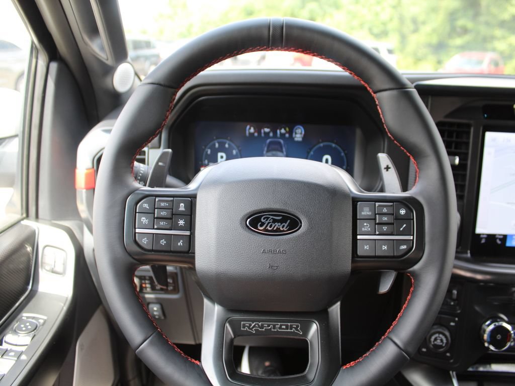 New 2026 Ford F150 Raptor AWD/4WD image 22