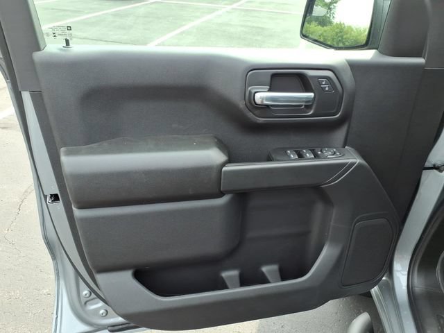 New 2026 Chevrolet Silverado 1500 Custom w/ Turbomax Blackout Package AWD/4WD image 11