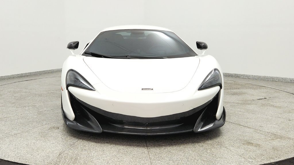 Used 2019 McLaren 600LT RWD image 8