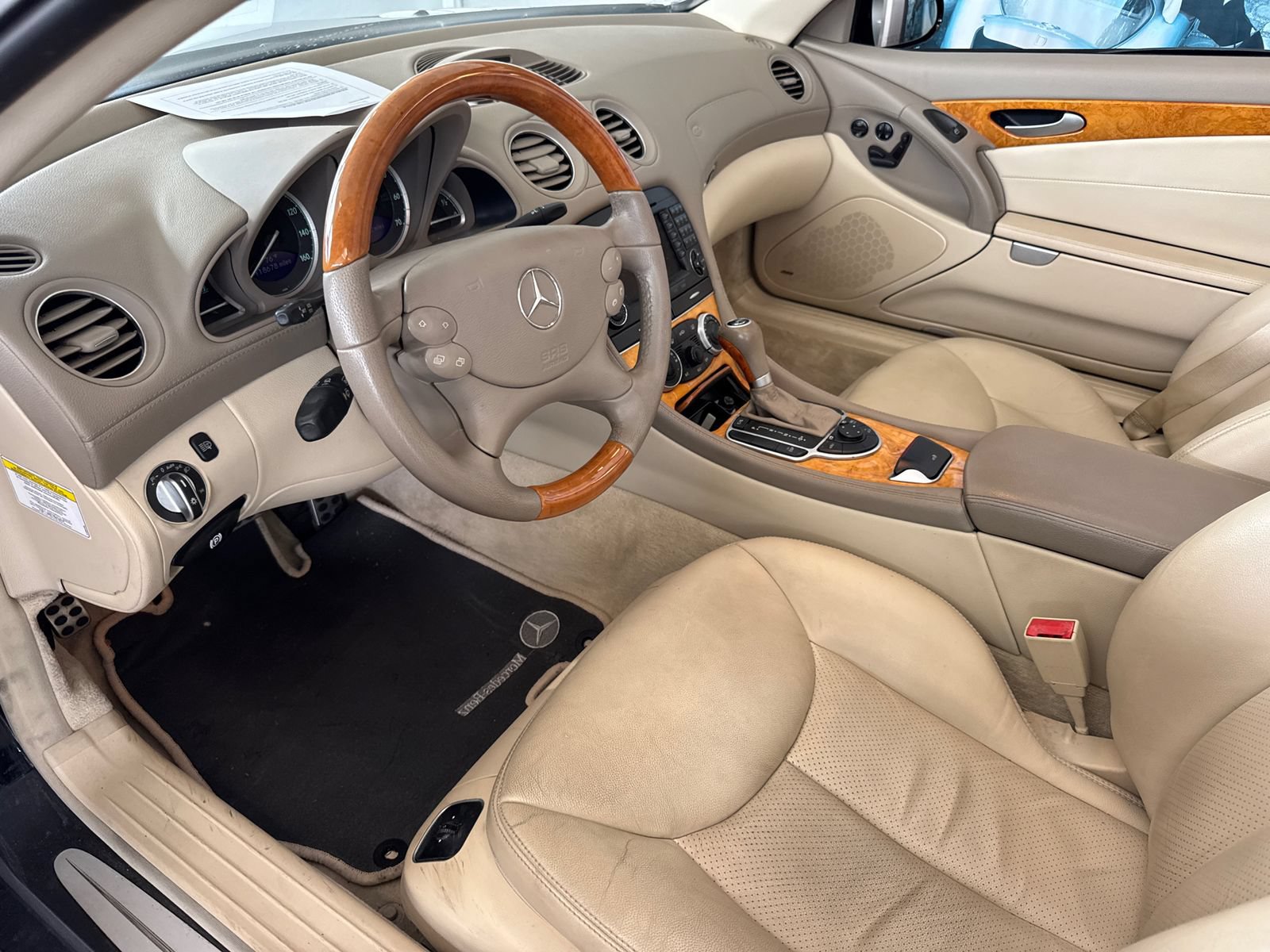 Used 2006 Mercedes-Benz SL 500 image 14