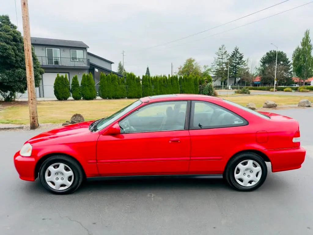 Used 1999 Honda Civic EX image 2