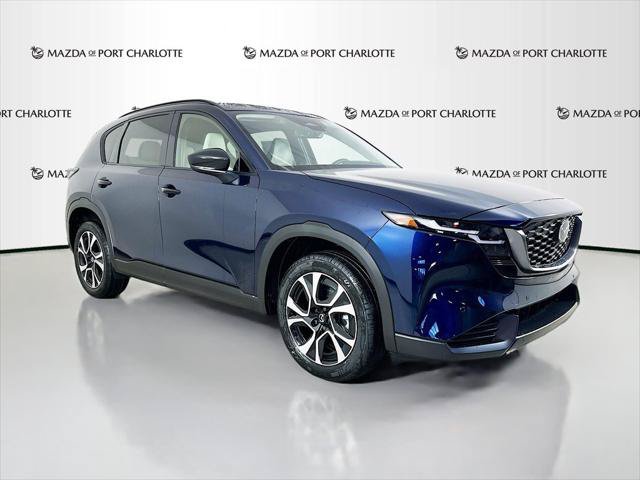 New 2026 MAZDA CX-5 Preferred