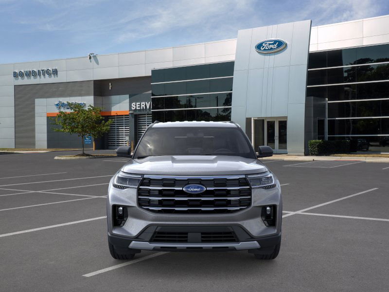New 2025 Ford Explorer Active image 6
