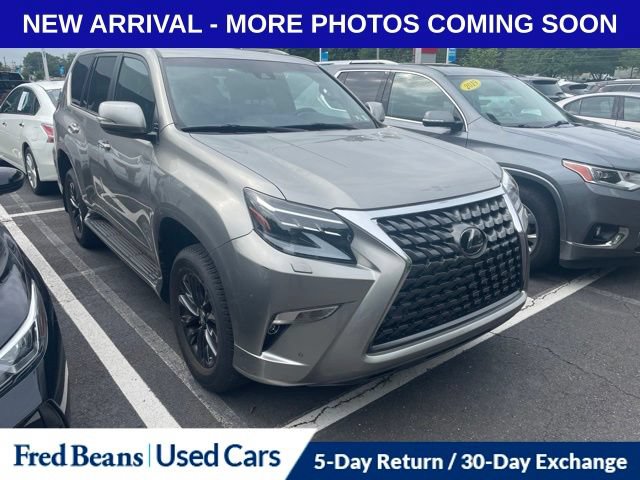 Used 2021 Lexus GX 460 Premium w/ Premium Plus Package AWD/4WD image 1