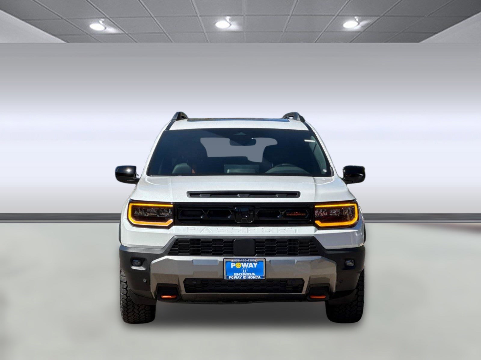 New 2026 Honda Passport TrailSport image 5