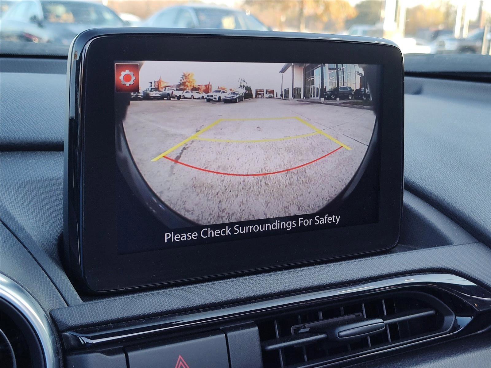 Used 2022 MAZDA MX-5 Miata Grand Touring image 25