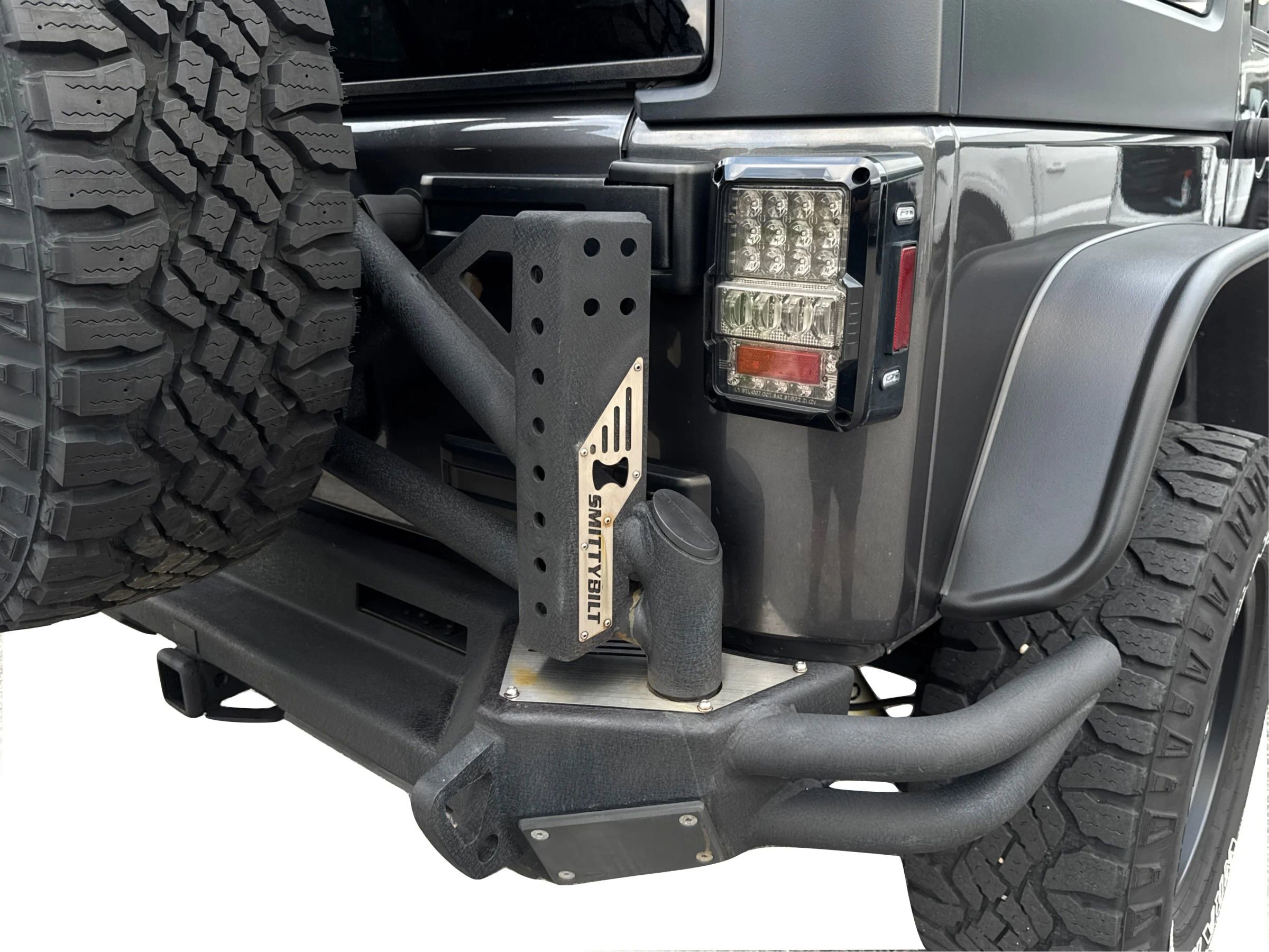 Used 2017 Jeep Wrangler Unlimited Rubicon w/ Connectivity Group image 25