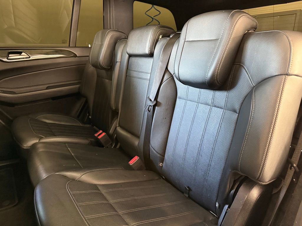 Used 2019 Mercedes-Benz GLS 450 4MATIC w/ Premium 1 Package image 14