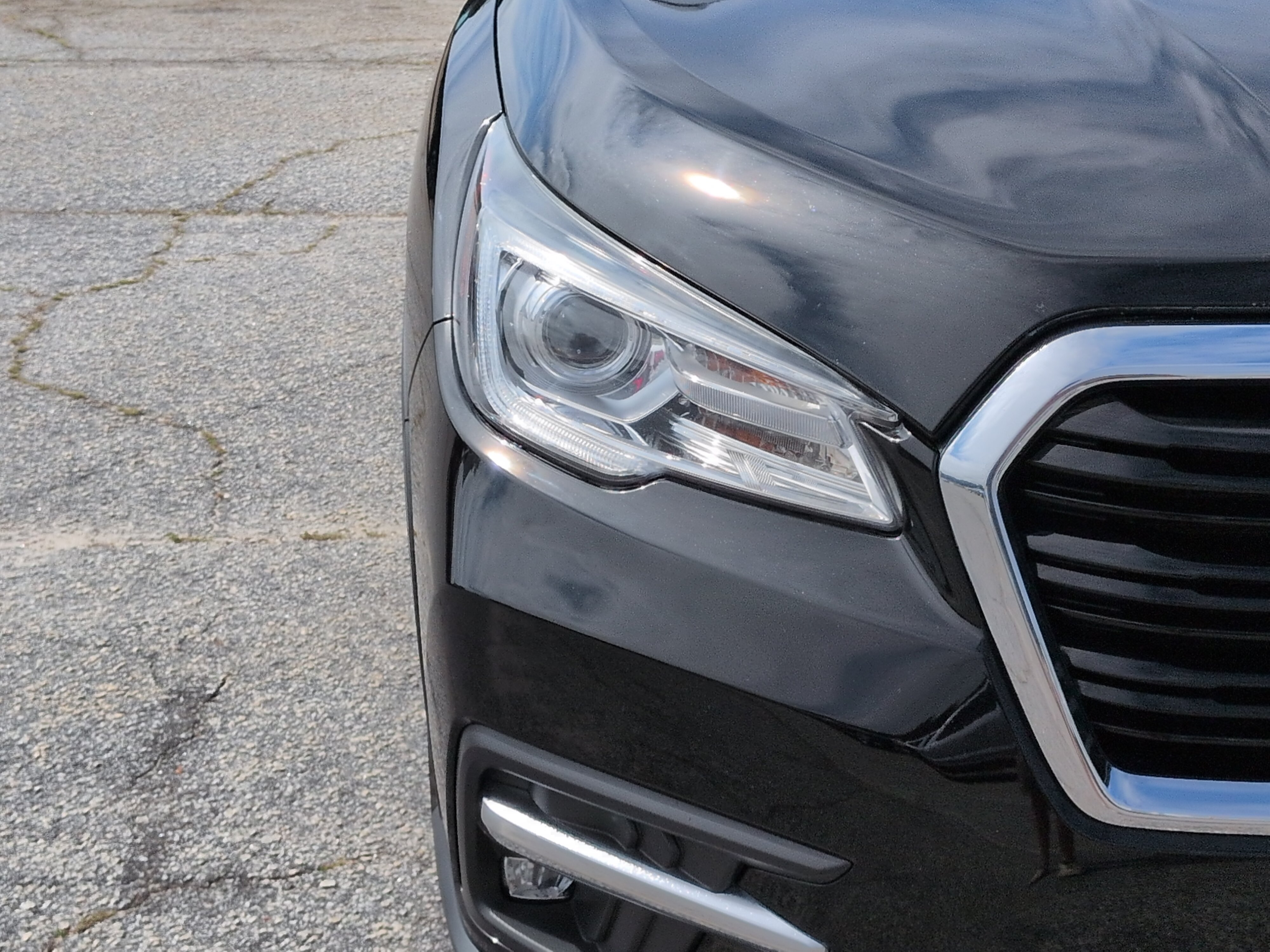 Used 2022 Subaru Ascent Touring w/ Popular Package #2A AWD/4WD image 8
