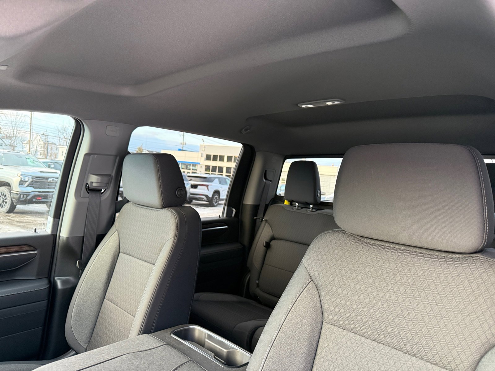 New 2026 Chevrolet Silverado 2500 LT w/ Trail Boss Package image 31