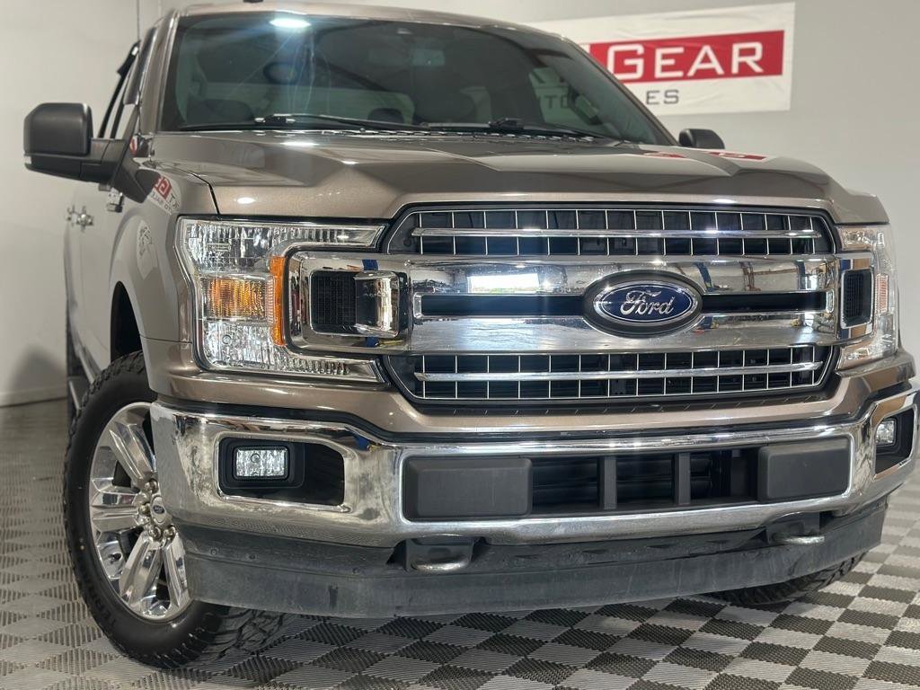 Used 2019 Ford F150 XLT w/ Equipment Group 302A Luxury AWD/4WD image 5