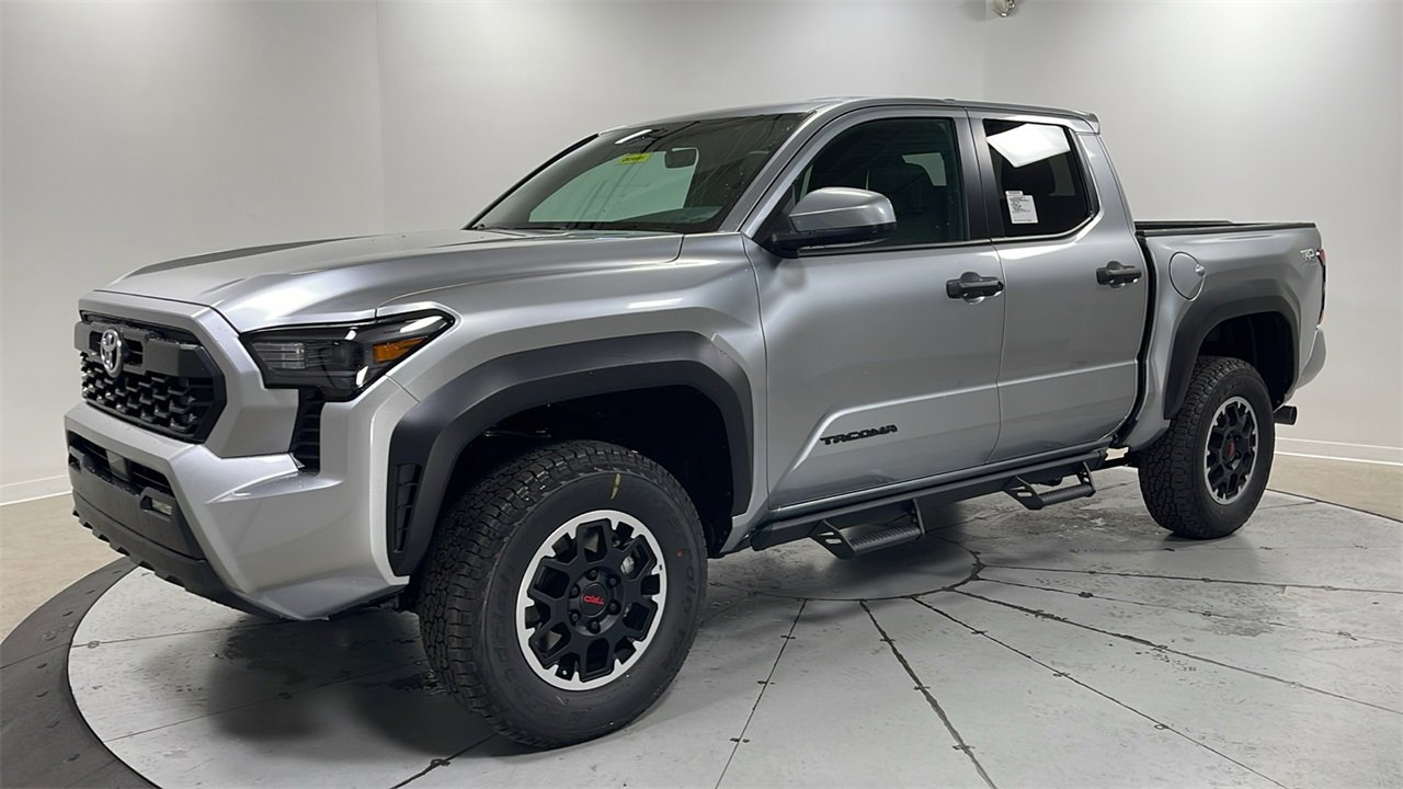 New 2025 Toyota Tacoma TRD Off-Road