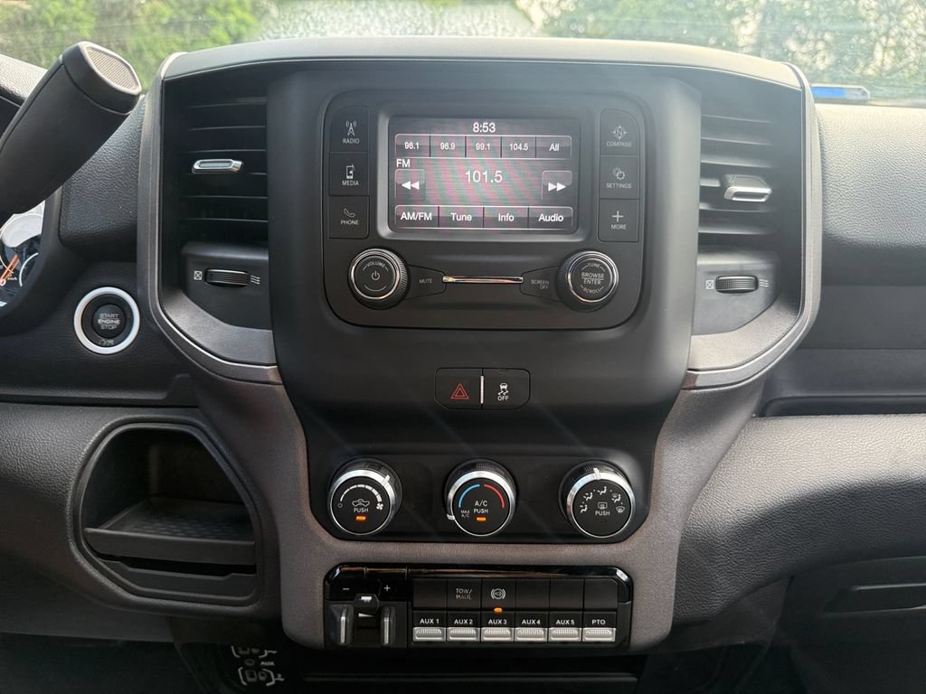 Used 2022 RAM 3500 Tradesman AWD/4WD image 24