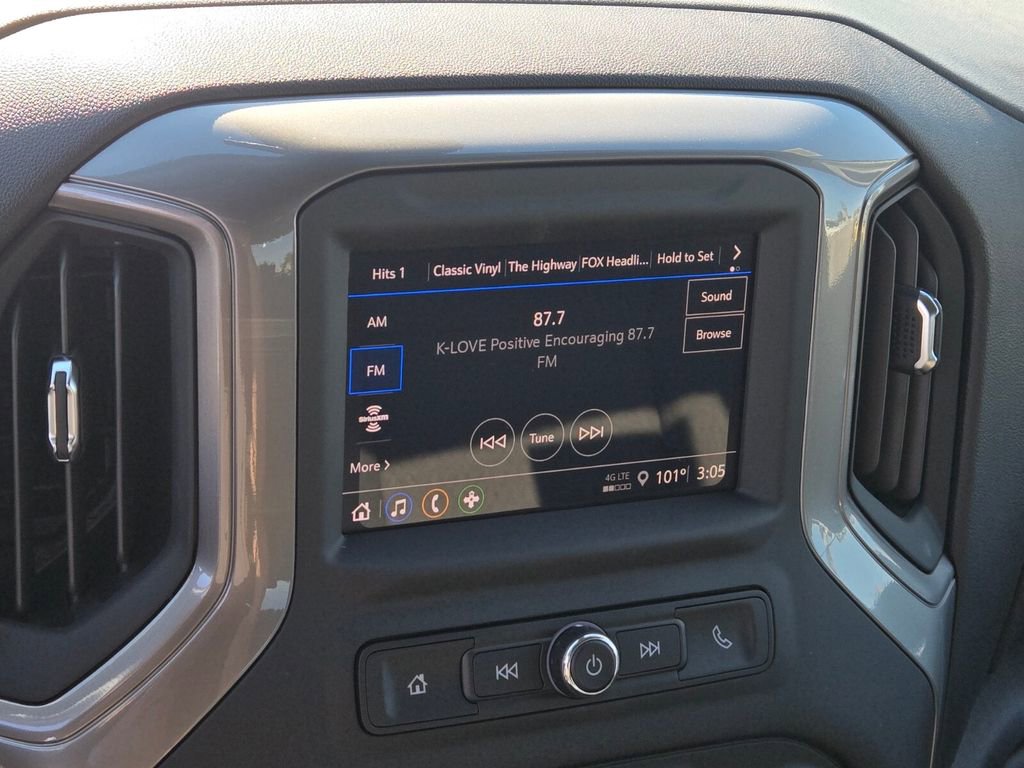 New 2026 Chevrolet Silverado 2500 Custom w/ Custom Value Package image 11