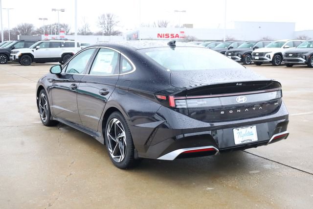 New 2026 Hyundai Sonata SEL AWD/4WD image 6