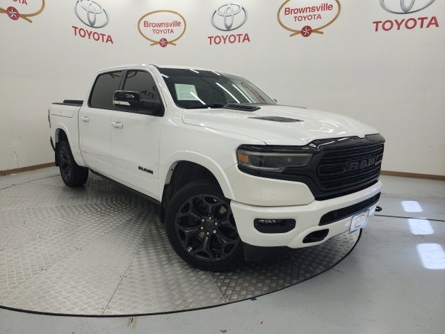 Used 2022 RAM 1500 Limited