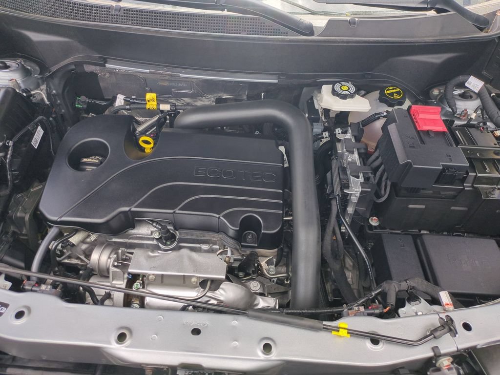 Used 2025 Chevrolet Equinox LT AWD/4WD image 32