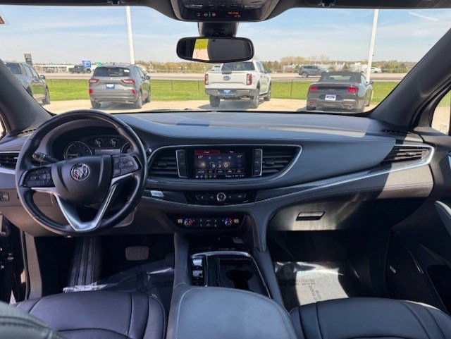 Used 2023 Buick Enclave Essence w/ Experience Buick Package image 30