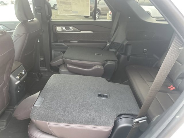 New 2026 Ford Explorer Platinum w/ LUX Leather Package image 62