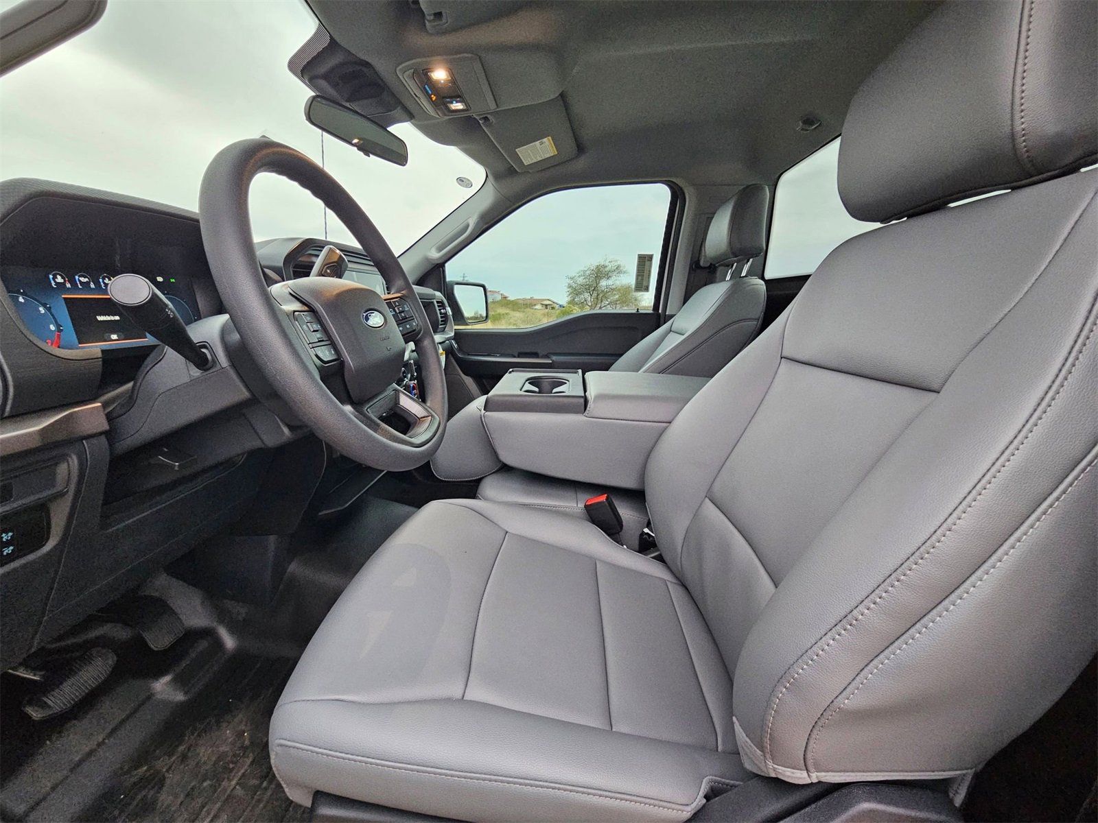 New 2025 Ford F150 XL image 11