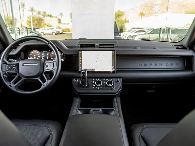 Used 2025 Land Rover Defender 110 S AWD/4WD image 23