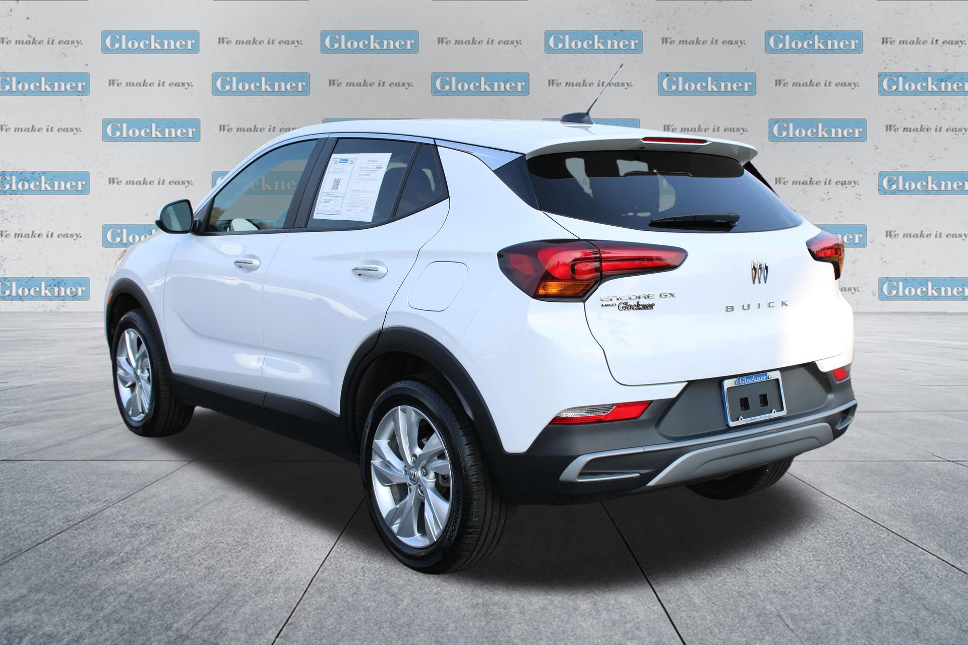 Used 2025 Buick Encore GX Preferred AWD/4WD image 8