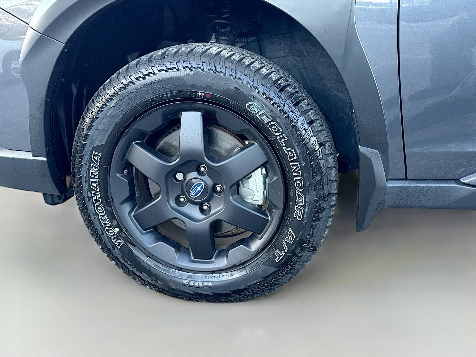 Certified 2025 Subaru Outback Wilderness w/ Wilderness Package image 42