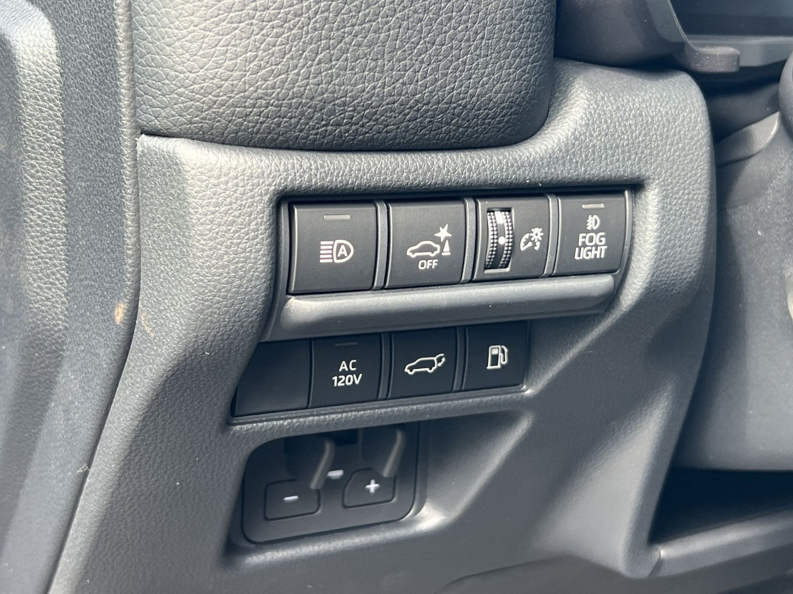 New 2027 Toyota Land Cruiser AWD/4WD image 23