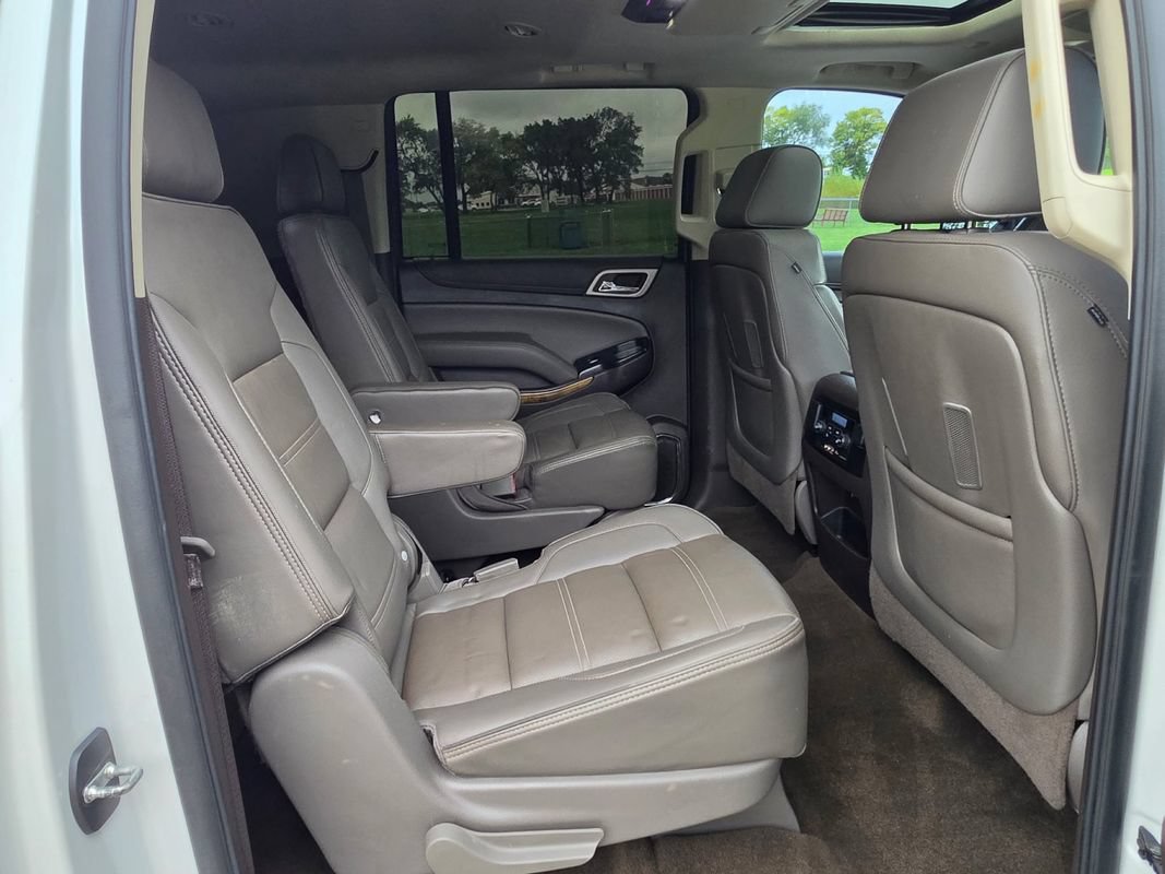 Used 2016 GMC Yukon XL Denali w/ Open Road Package AWD/4WD image 22