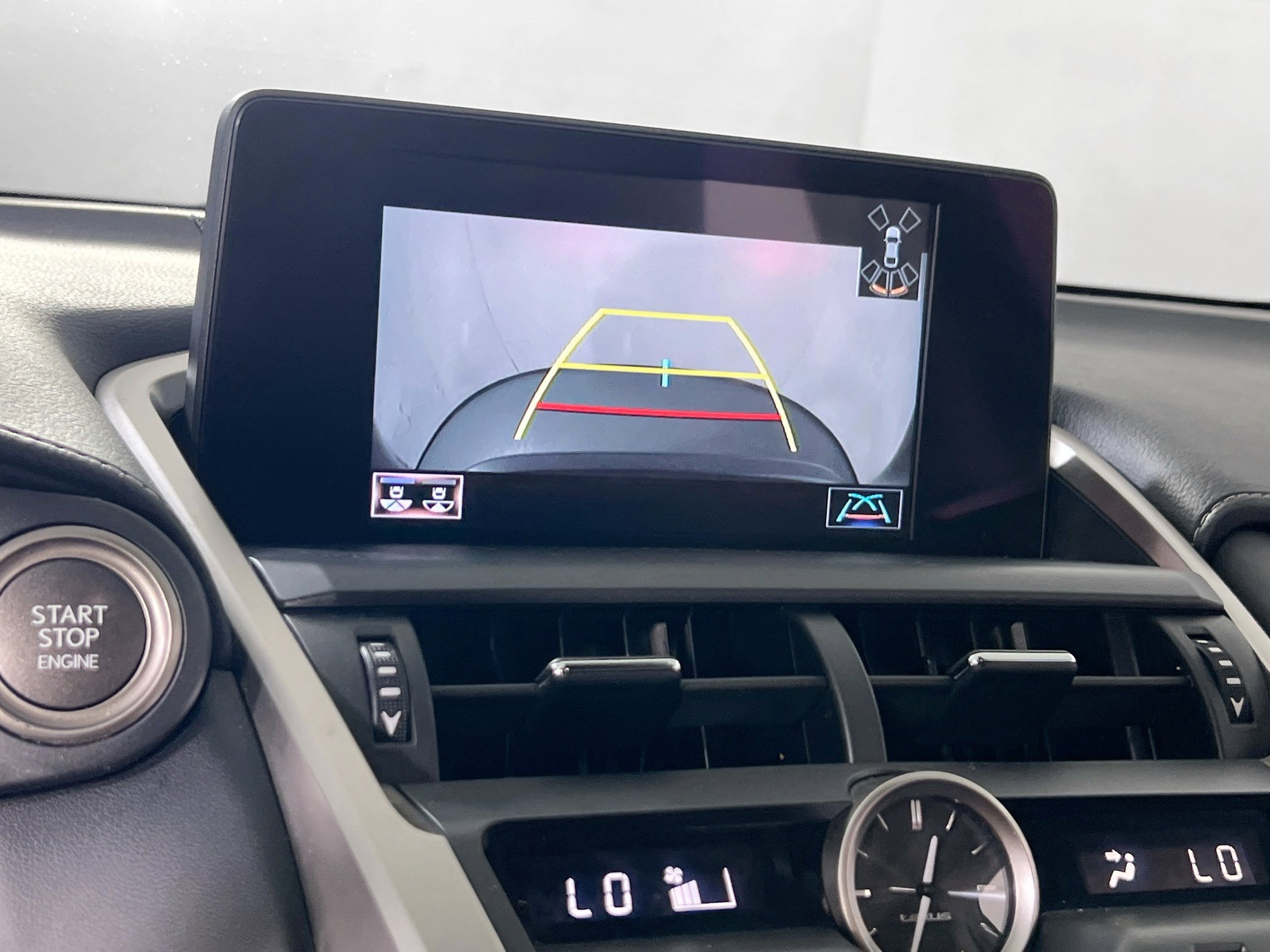 Used 2019 Lexus NX 300 AWD image 13