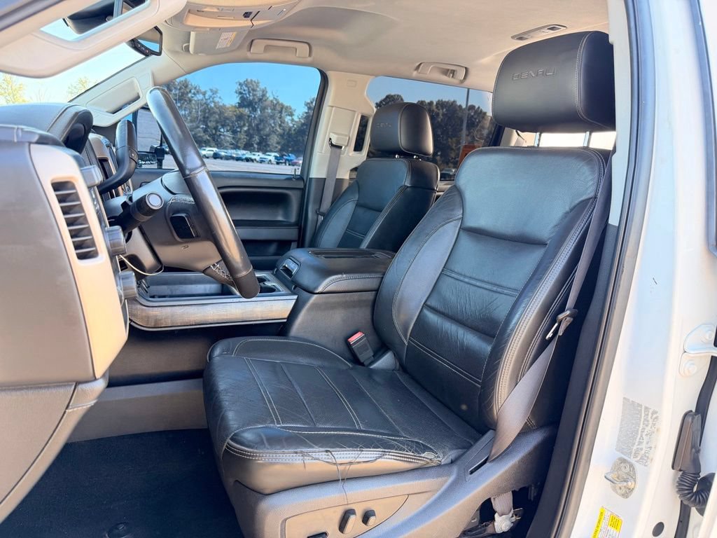 Used 2016 GMC Sierra 3500 Denali w/ Duramax Plus Package AWD/4WD image 12