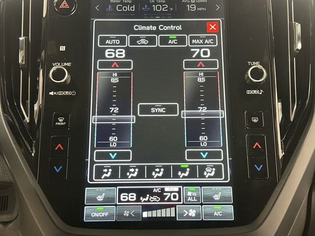 New 2025 Subaru Forester Sport image 16