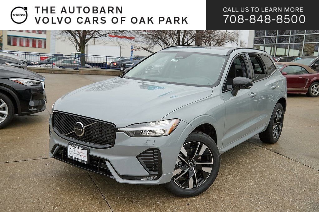 New 2026 Volvo XC60 B5 Core w/ Climate Package image 1