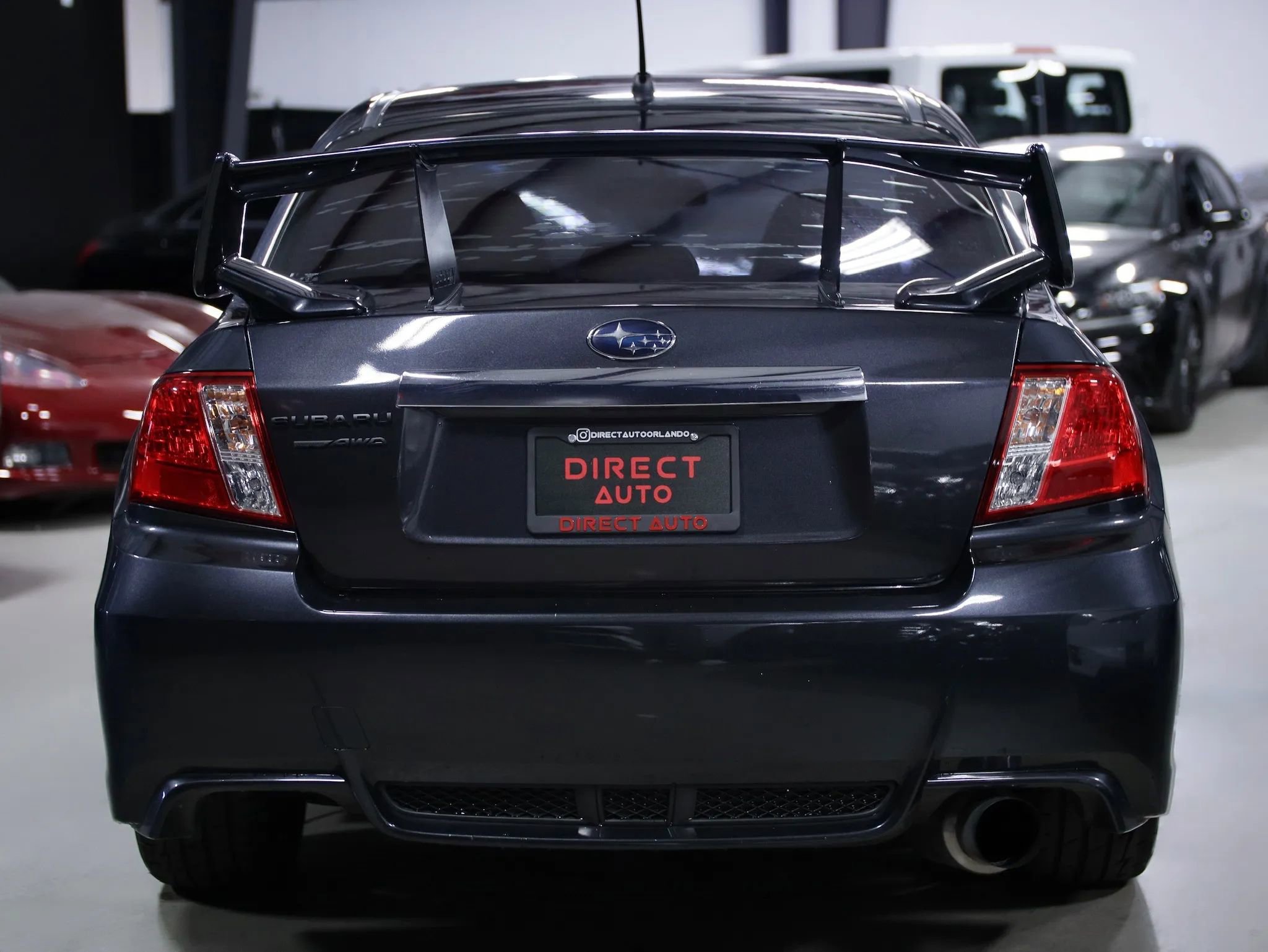 Used 2011 Subaru Impreza WRX STI image 16