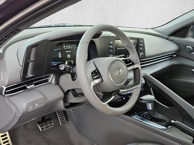 New 2026 Hyundai Elantra Sport image 3