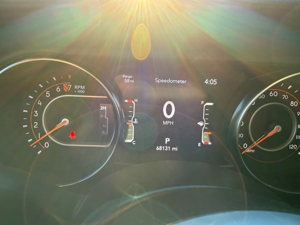 Used 2021 Jeep Gladiator Overland w/ Popular Equipment Package image 15