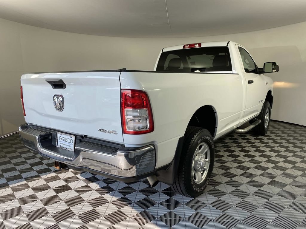 Used 2022 RAM 2500 Tradesman AWD/4WD image 9