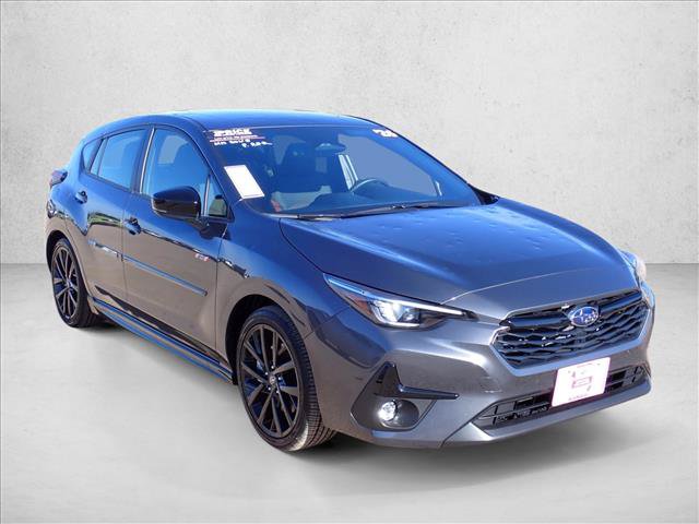 Certified 2026 Subaru Impreza RS AWD/4WD image 6