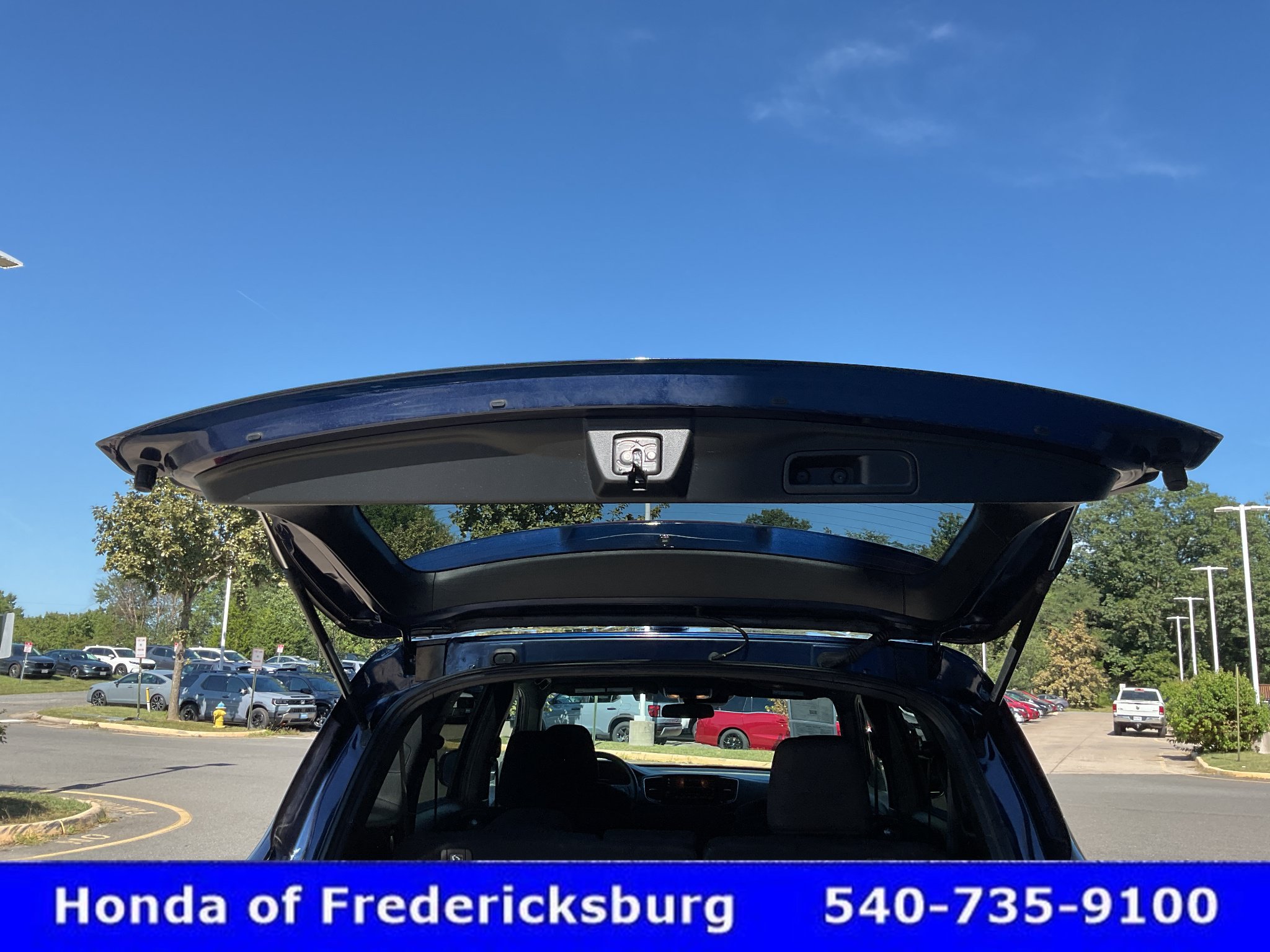 Certified 2022 Honda Pilot Sport image 17