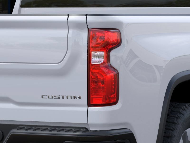 New 2026 Chevrolet Silverado 2500 Custom w/ Custom Value Package AWD/4WD image 12