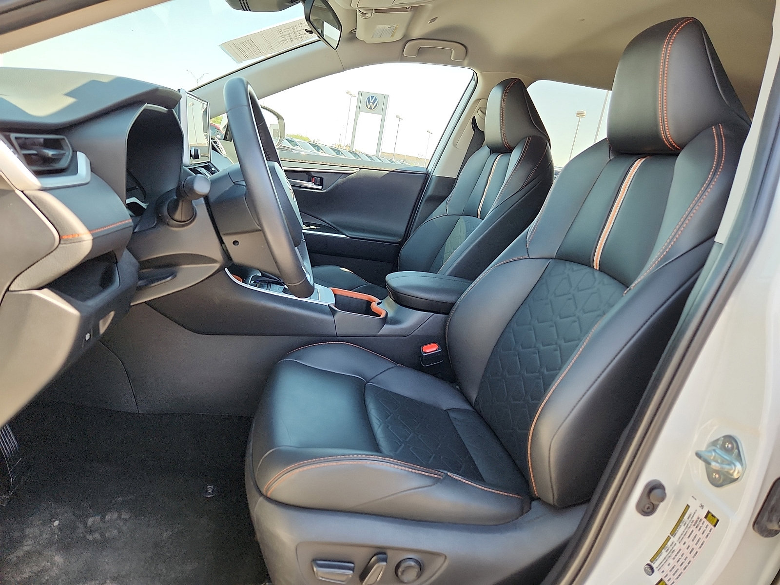 Used 2024 Toyota RAV4 Adventure AWD/4WD image 13